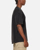 American Thrift New Standard T-Shirt Black Acidwash