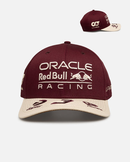 New Era x Red Bull Racing F1 'Austin' 9SEVENTY Snapback