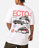 73Studio X Ghostbusters Ecto-1 Heavyweight T-Shirt White