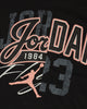 Jordan Kids' Varsity Split T-Shirt Black