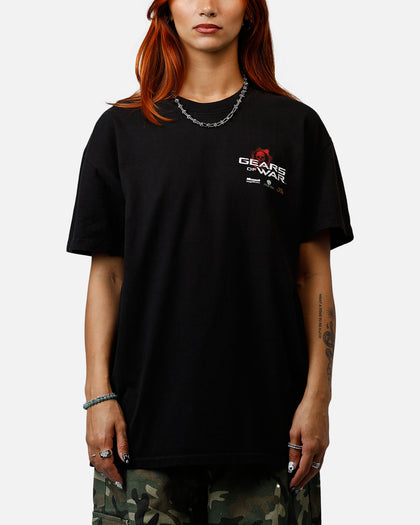 73Studio X Gears Of War Lancer T-Shirt Black