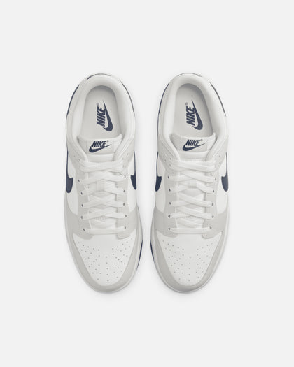Nike Dunk Low Retro "Midnight Navy" Summit White/Midnight Navy