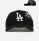 New Era Los Angeles Dodgers 'Cherub Trucker' 9FORTY A-Frame Trucker Snapback Black/White