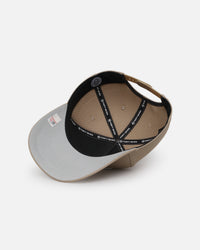47 Brand Texas Longhorns 47 MVP DT Snapback Khaki/White