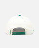 New Era Boston Celtics 'NBA X Hyperfly Katakana' 9FORTY A-Frame Snapback Chrome White