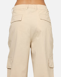 Carre Overhaul Cargo Pants Ecru