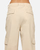 Carre Overhaul Cargo Pants Ecru