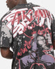 73Studio X Street Fighter Akuma All Over Print T-Shirt Black