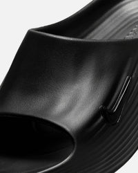 Nike ReactX Rejuven8 Slides Black/Black
