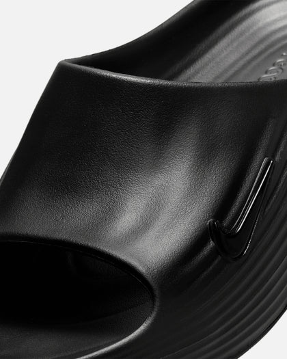 Nike ReactX Rejuven8 Slides Black/Black