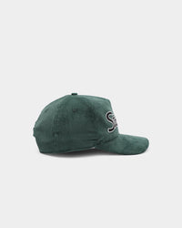 Starter Cord TS CP Snapback Green