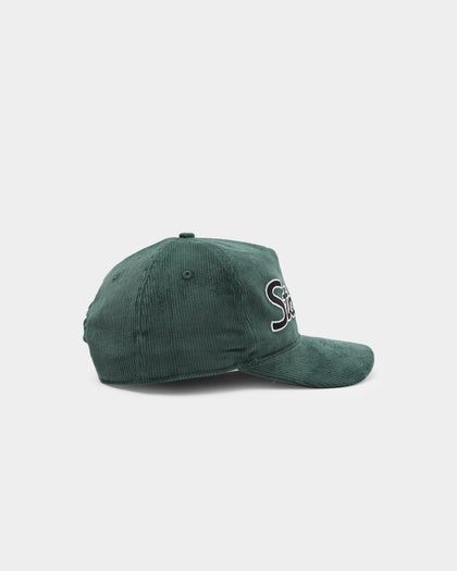 Starter Cord TS CP Snapback Green