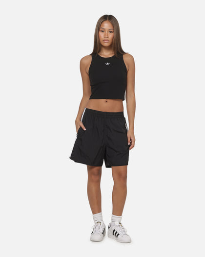Adidas Women's Essentials Rib Tank Black