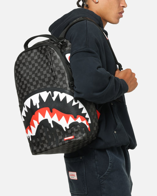 Sprayground Dripping Sharks DLXV Backpack Multi