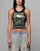 Loiter Women's Motorsport Tank Black