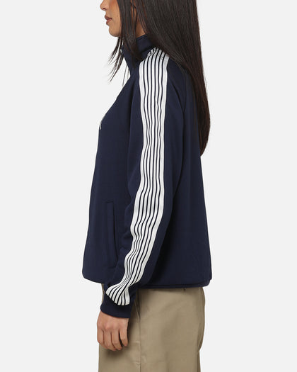 Majestic Athletic New York Yankees TM Tape Tricot Track Top Indigo