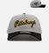 New Era Pittsburgh Pirates 'Away Greys' 9FORTY A-Frame Snapback Grey