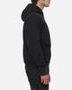 Saint Morta Medici Zip Hoodie Washed Black