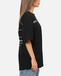 Carre Mmxii T-Shirt Black