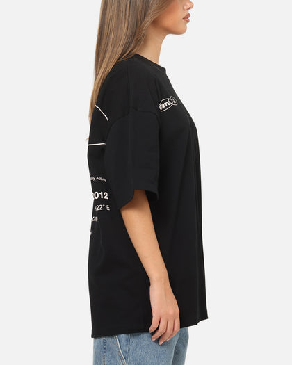 Carre Mmxii T-Shirt Black