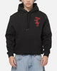 New Era San Francisco 49ers Kangaroo Flag Hoodie Black
