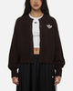 Adidas Women's Essentials Knit Cardigan Brown
