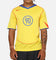 Nike Total 90 Soccer T-Shirt Tour Yellow/Lyon Blue