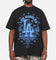 New Era Los Angeles Dodgers Paisley Oversized T-Shirt Black