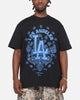 New Era Los Angeles Dodgers Paisley Oversized T-Shirt Black