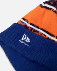 New Era X Red Bull F1 Racing Team Digi Camo Pom Beanie Dark Blue