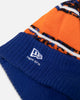 New Era X Red Bull F1 Racing Team Digi Camo Pom Beanie Dark Blue