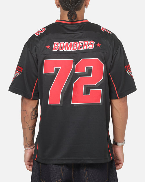 Mitchell & Ness Essendon Bombers AFL 72 Jersey Black