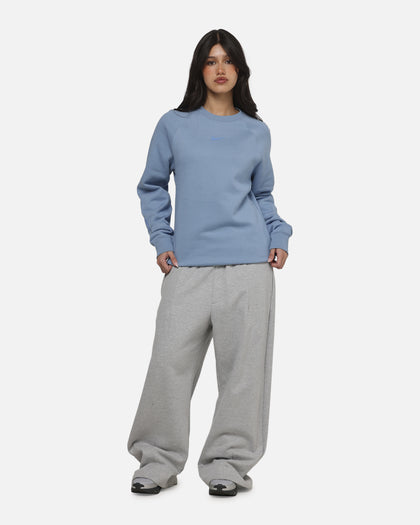 Nike Nocta Fleece Crewneck Work Blue