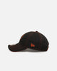 New Era San Francisco Giants 'Contrast Stitch' 9TWENTY Strapback Official Team Colour