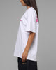 Loiter Cyber Logo T-Shirt White
