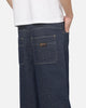 Carre Grid Solace Jeans Stone Blue