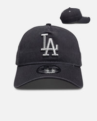 New Era Los Angeles Dodgers 'Starry' 9FORTY A-Frame Snapback Grey Heather