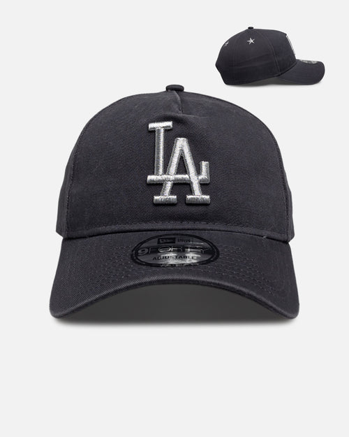 New Era Los Angeles Dodgers 'Starry' 9FORTY A-Frame Snapback Grey Heather
