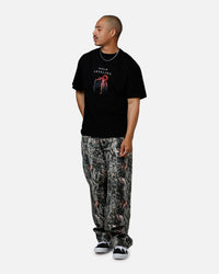 73Studio X Solo Leveling Igris T-Shirt Black
