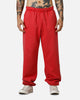 American Thrift Jogger Pants Washed Red