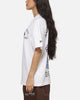 New Era Los Angeles Dodgers MLB Old School T-Shirt White