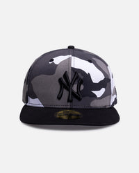 New Era New York Yankees 'Two-Tone Camo' 59FIFTY Fitted Urban Camo/Black