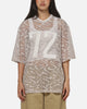 Nike Women's Sportswear Chill Lace Oversized Jersey Beige