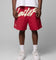 Loiter Rodeo Shorts Red