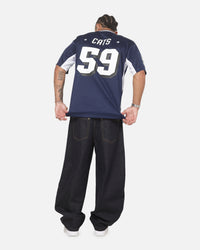 Mitchell & Ness Geelong Cats AFL 59 Jersey Navy