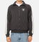 Majestic Athletic Las Vegas Raiders TM Tape Tricot Track Top Slate