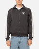 Majestic Athletic Las Vegas Raiders TM Tape Tricot Track Top Slate