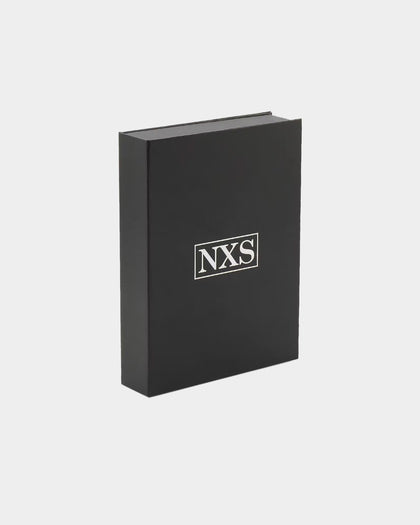 NXS 3mm Cuban Bracelet White Gold