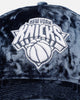 New Era New York Knicks 'Crushed Blue Velvet' 9FORTY A-Frame Snapback Blue