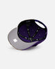 New Era Los Angeles Lakers 'Camo Tear Away' 9FORTY A-Frame Snapback Camo/Official Team Color